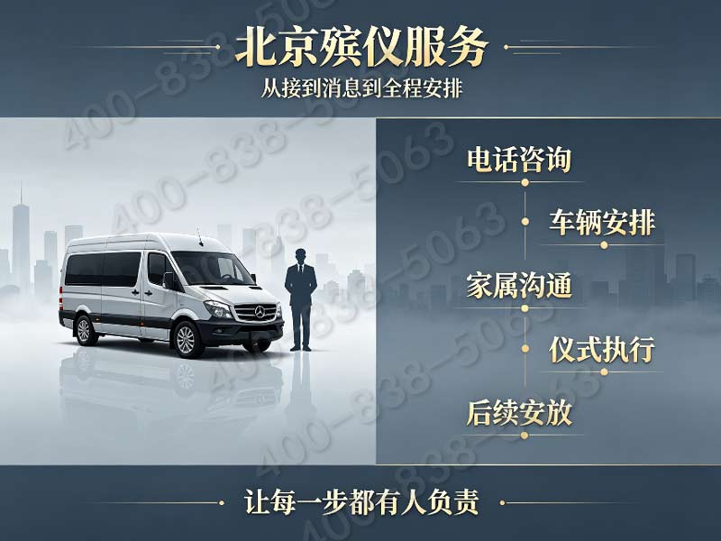石景山区殡葬服务：专业细致，全程关怀，一站式告别服务