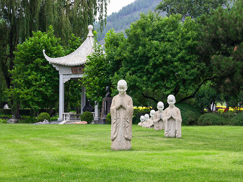 2023年，在北京选择生态葬，哪个陵园比较好？