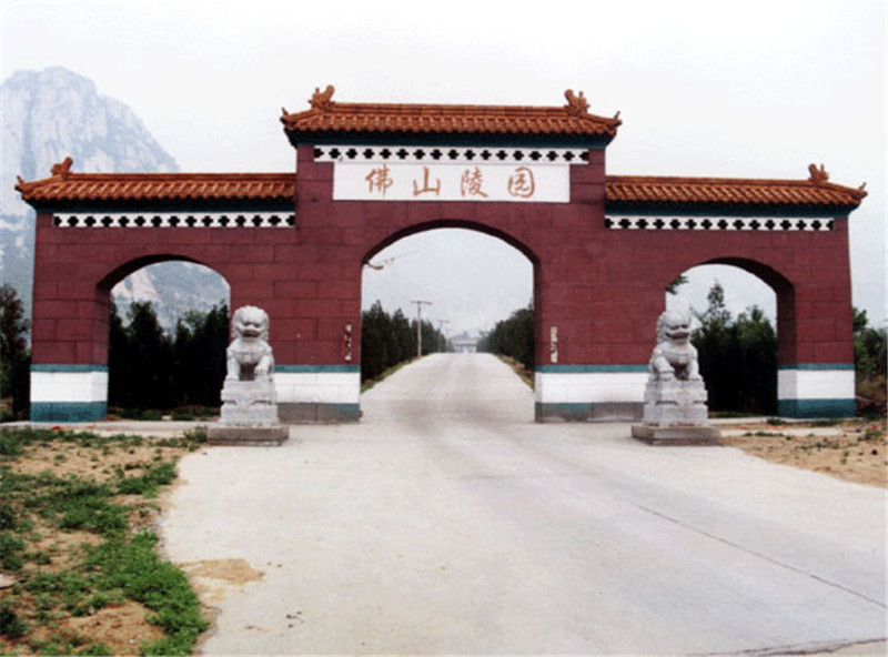 佛山陵园有几个墓区？都是什么价位