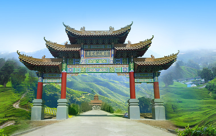 皇家龙山陵园在售的碑型种类多吗？价格如何