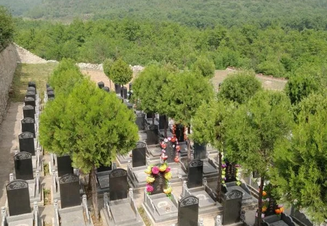 北京最便宜的墓地陵园，平谷归山陵园介绍
