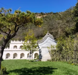 北京万佛华侨陵园价格，万佛华侨陵园双穴墓碑价格