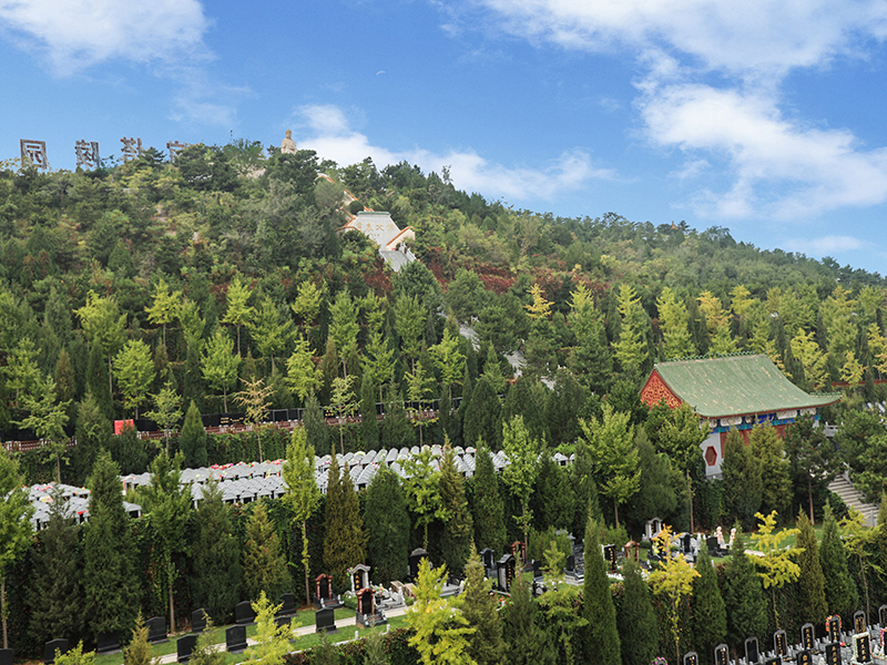 灵山宝塔陵园价格，灵山宝塔陵园单穴墓地价格