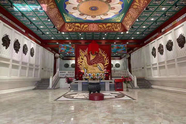 长城华人怀思堂的骨灰墙怎么样？有哪些优势