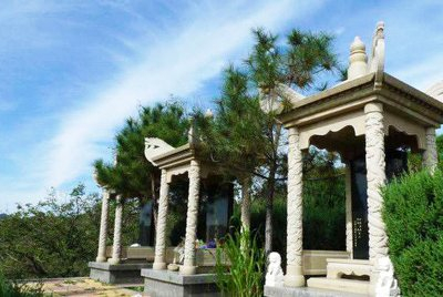 北京宝云岭墓园环境、地址、价格介绍